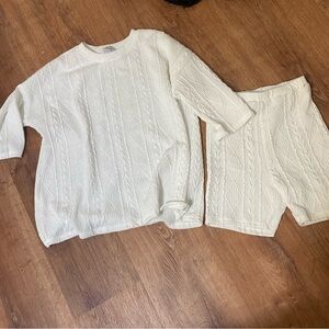 Sabo white set Xs beach white